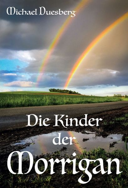 Produktbild: Die Kinder der Morrigan