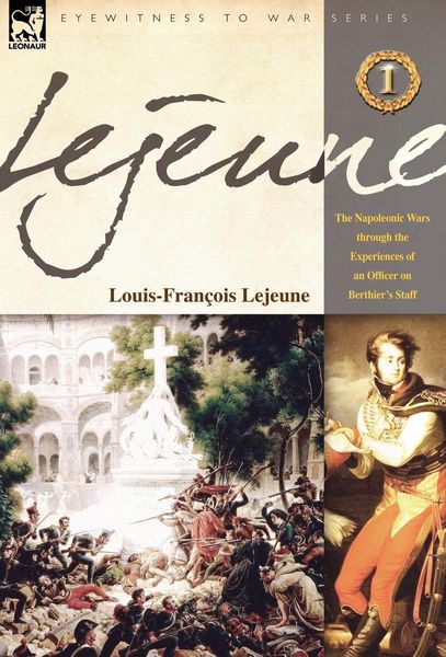 Produktbild: Lejeune - Vol.1