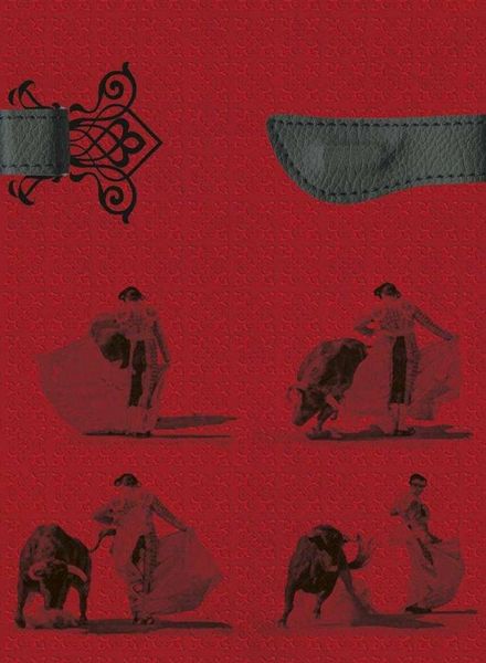 Produktbild: Cuaderno Taurina