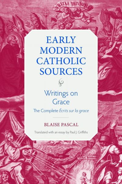 Produktbild: Writings on Grace