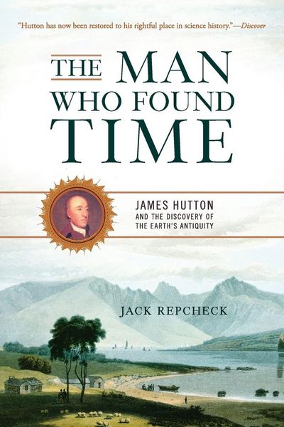 Produktbild: The Man Who Found Time