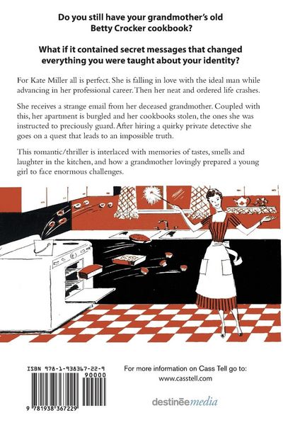 Produktbild: The Cookbook - A Novel