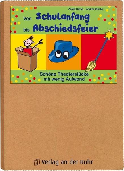 Produktbild: Von Schulanfang bis Abschiedsfeier