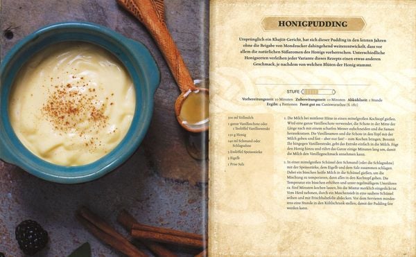 Produktbild: The Elder Scrolls: Das offizielle Kochbuch: Rezepte aus Himmelsrand, Morrowind und ganz Tamriel
