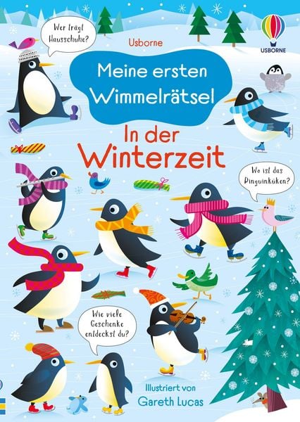 Produktbild: Pack mich ein! Meine Mitmachb&uuml;cher: Weihnachten