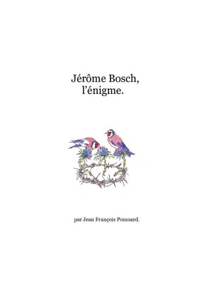 Produktbild: Jerome bosch, l enigme.