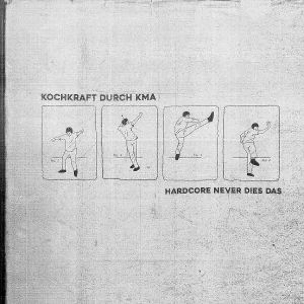 Produktbild: Hardcore never dies das
