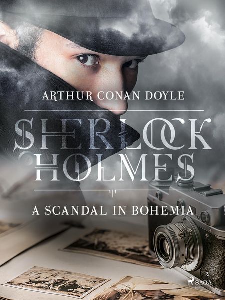 Produktbild: A Scandal in Bohemia