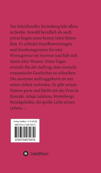 Produktbild: Die Mondgeliebte