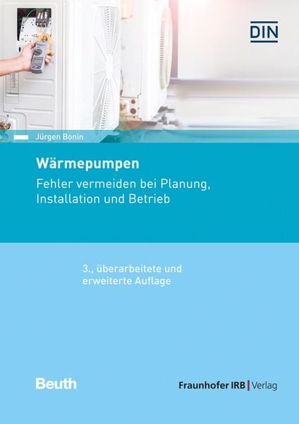 Produktbild: W&auml;rmepumpen