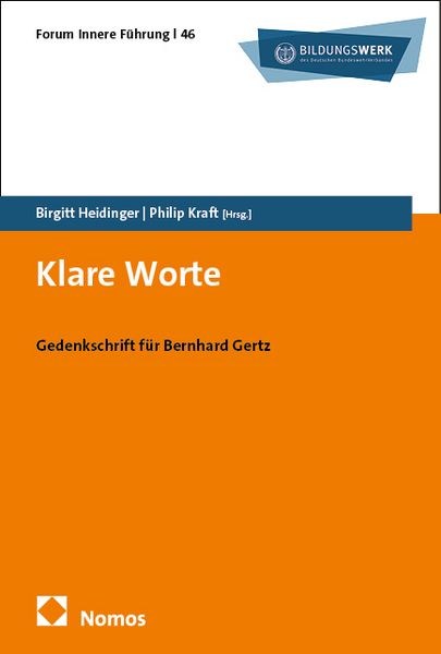 Produktbild: Klare Worte