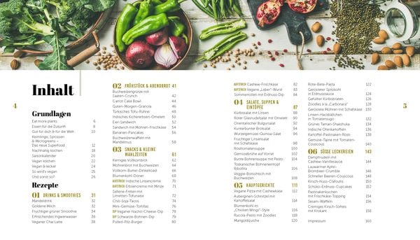 Produktbild: Taste of Green &ndash; Vegan & vegetarisch kochen