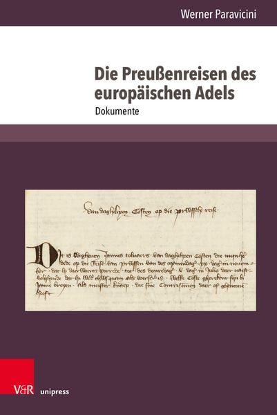 Produktbild: Die Preu&szlig;enreisen des europ&auml;ischen Adels