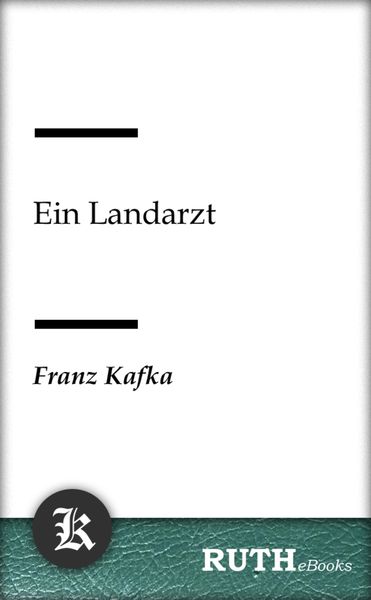 Produktbild: Ein Landarzt