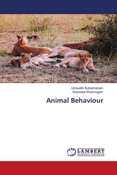 Produktbild: Animal Behaviour