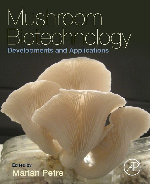 Produktbild: Mushroom Biotechnology