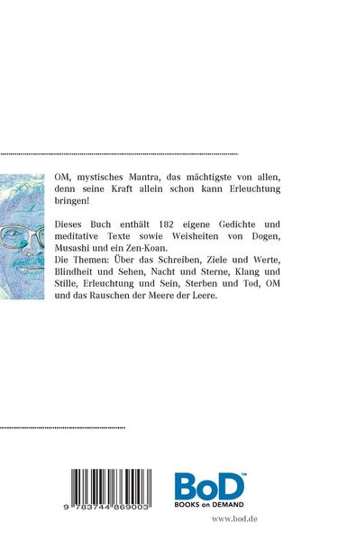 Produktbild: OM oder Das Rauschen der scheinbaren Leere