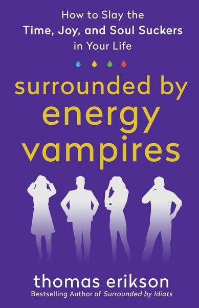 Produktbild: Surrounded by Energy Vampires