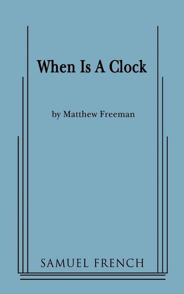 Produktbild: When Is a Clock