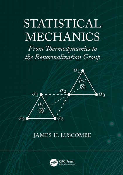 Produktbild: Statistical Mechanics