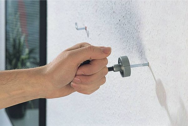 Produktbild: Wolfcraft hook Werkstatt Hakenschraubendreher 1/4\" (6.3 mm)