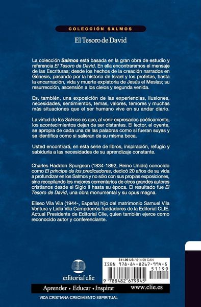 Produktbild: El tiempo