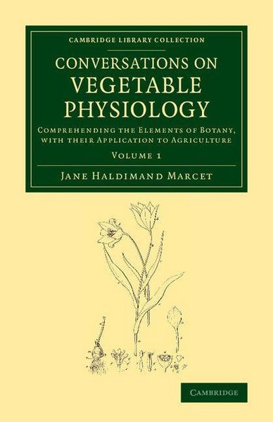Produktbild: Conversations on Vegetable Physiology