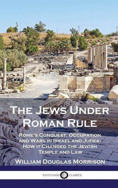 Produktbild: The Jews Under Roman Rule