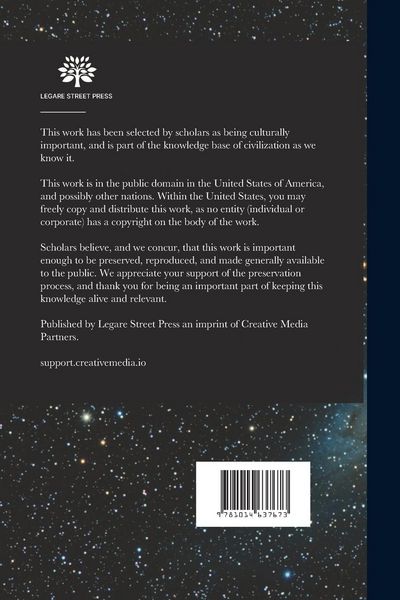 Produktbild: Is Mars Habitable?: A Critical Examination of Professor Percival Lowell's Book "Mars and Its Canals," With an Alternative Explanation
