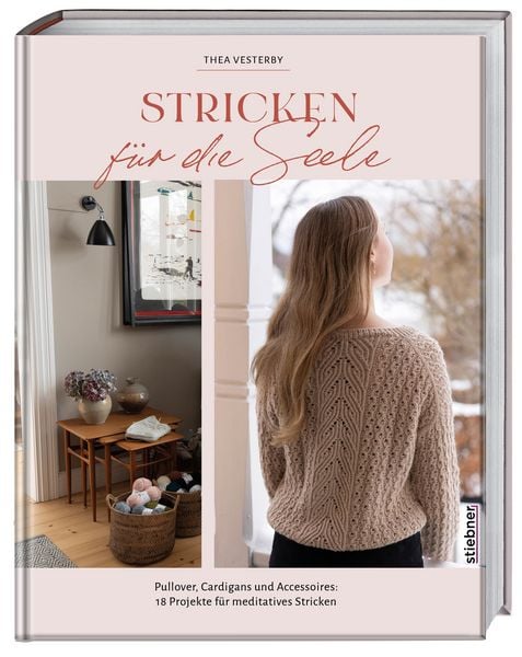 Produktbild: Stricken f&uuml;r die Seele