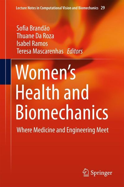 Produktbild: Women's Health and Biomechanics