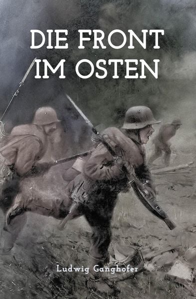 Produktbild: Die Front im Osten