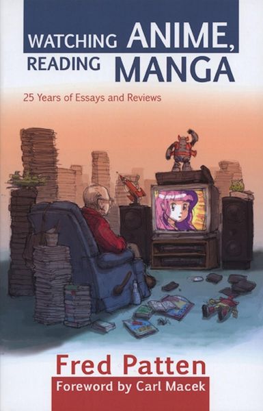 Produktbild: Watching Anime, Reading Manga