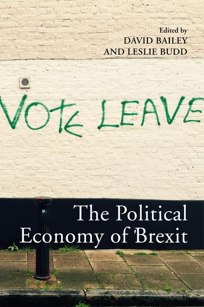 Produktbild: The Political Economy of Brexit