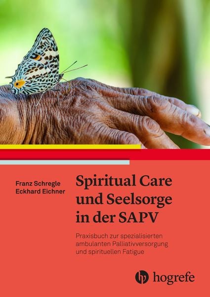 Produktbild: Spiritual Care und Seelsorge in der SAPV