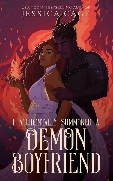 Produktbild: I Accidentally Summoned a Demon Boyfriend