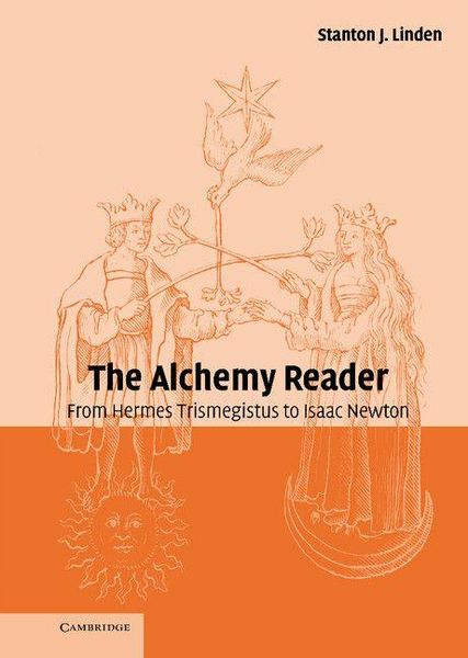 Produktbild: The Alchemy Reader