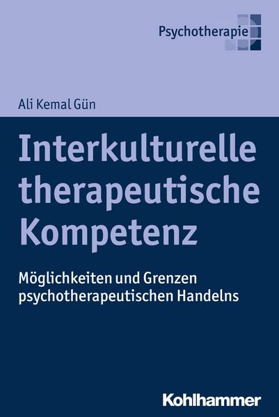 Produktbild: Interkulturelle therapeutische Kompetenz