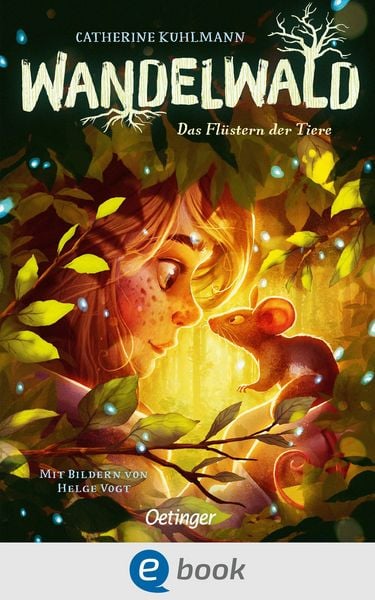 Produktbild: Wandelwald 1. Das Fl&uuml;stern der Tiere