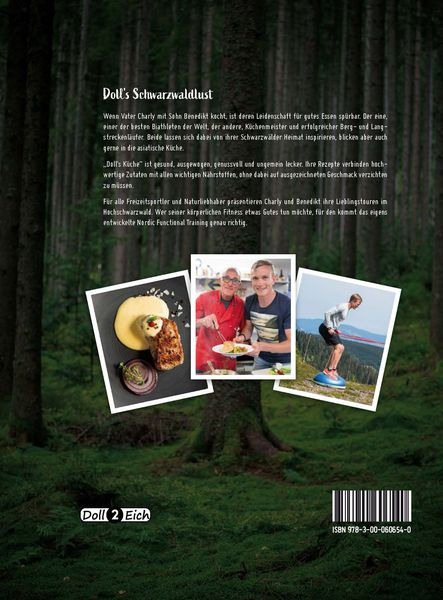 Produktbild: Doll&rsquo;s Schwarzwaldlust