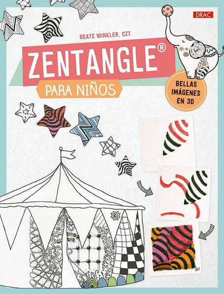 Produktbild: Zentangle para ni&ntilde;os : bellas im&aacute;genes en 3D