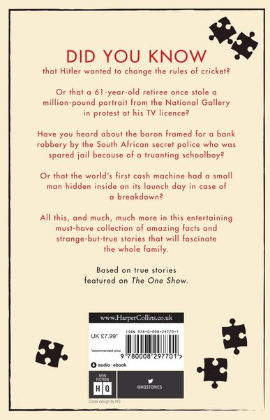 Produktbild: So You Think You Know It All?