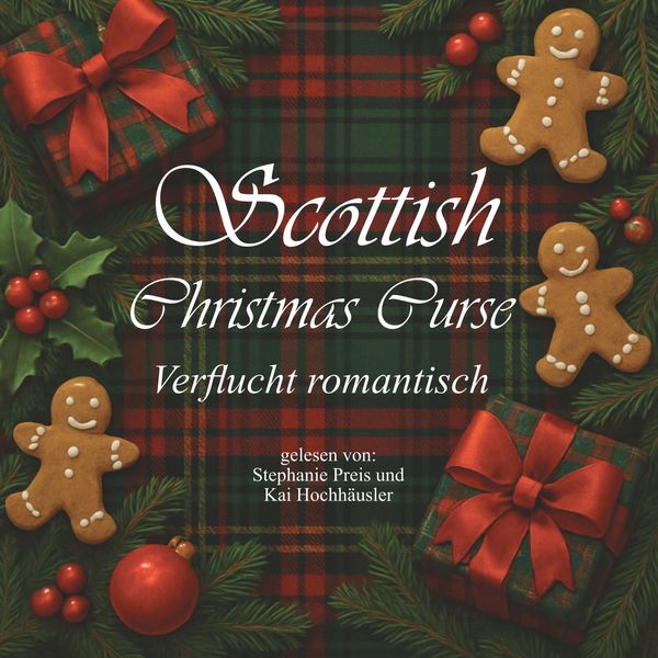 Produktbild: Scottish Christmas Curse - Verflucht romantisch