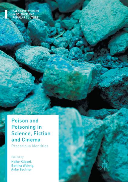 Produktbild: Poison and Poisoning in Science, Fiction and Cinema