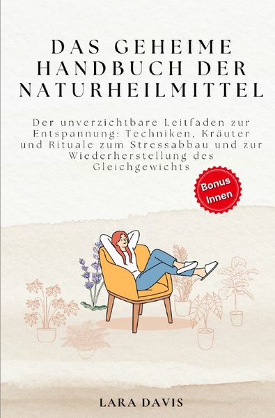 Produktbild: Das geheime Handbuch der Naturheilmittel
