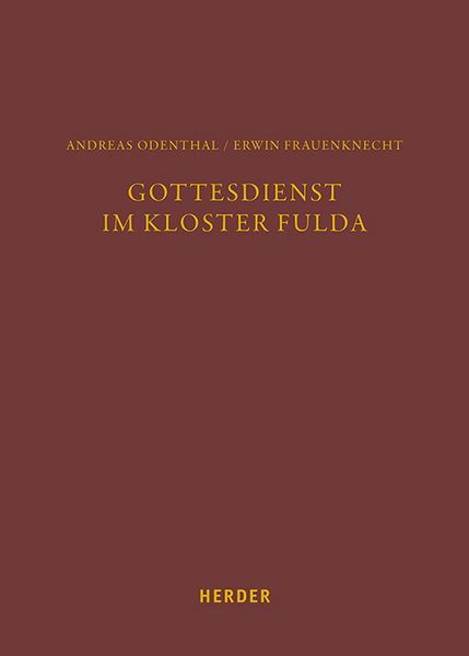 Produktbild: Gottesdienst im Kloster Fulda