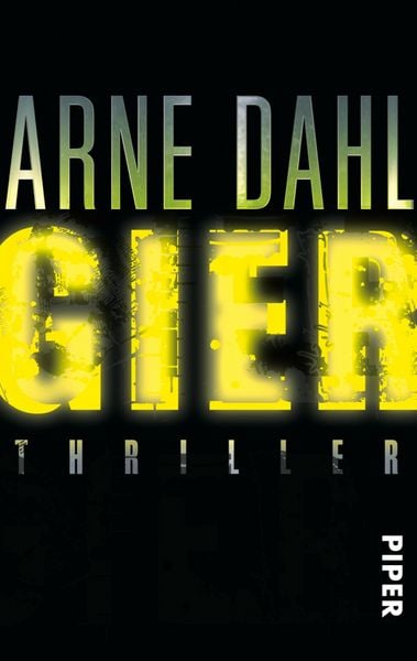 Produktbild: Gier