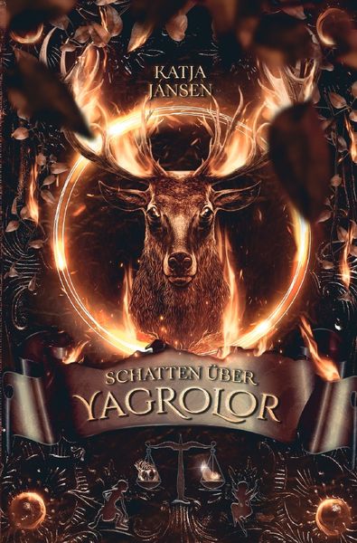 Produktbild: Schatten über Yagrolor