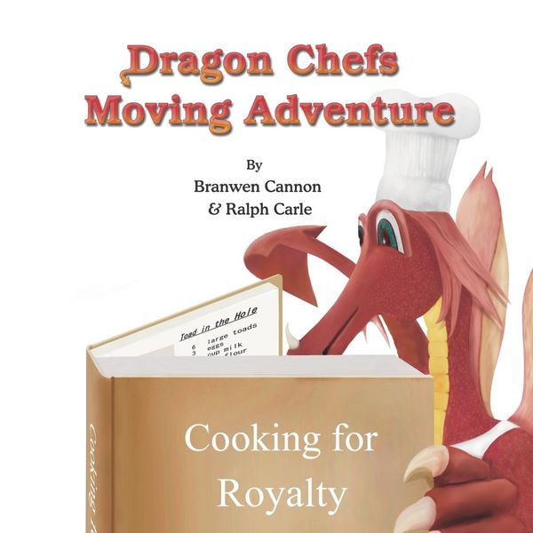 Produktbild: Dragon Chefs Moving Adventure
