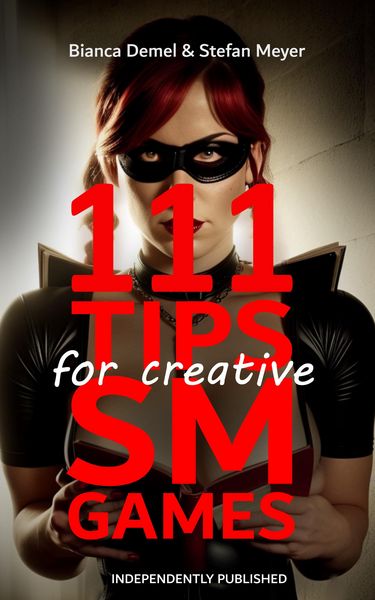 Produktbild: 111 Tips for Creative BDSM Games
